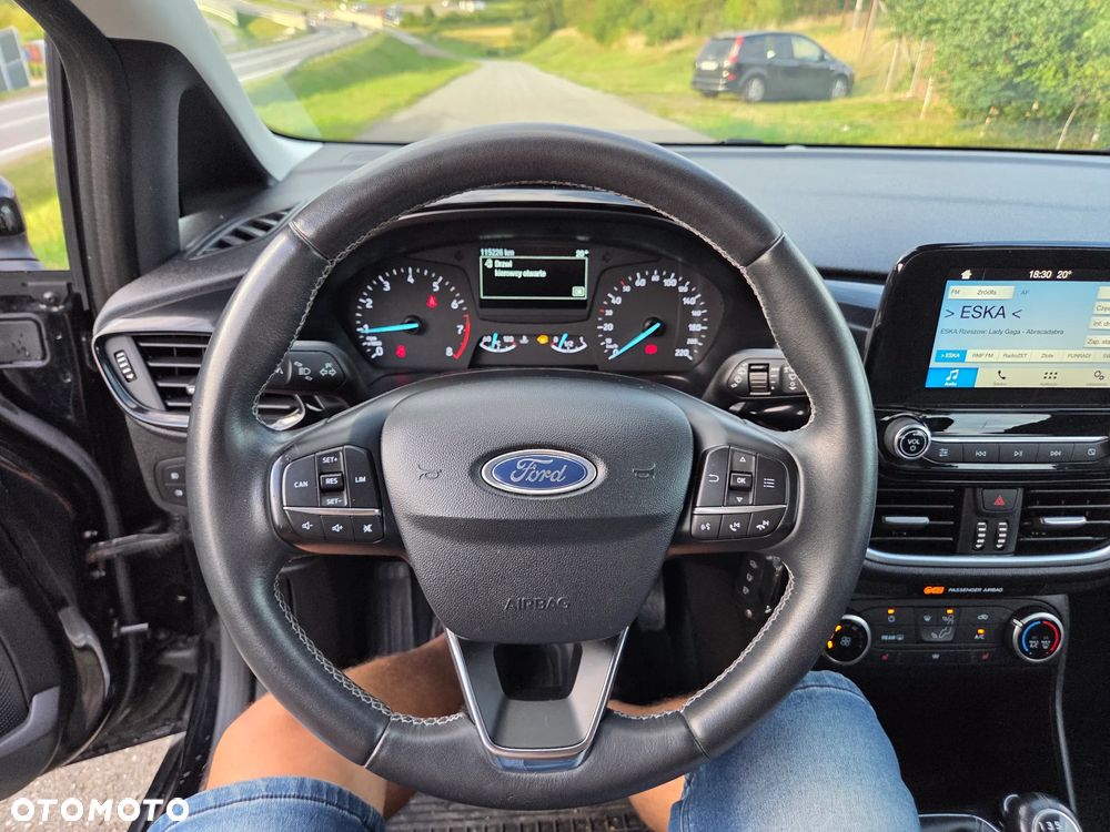 Ford Fiesta 1.0 EcoBoost S&S ACTIVE X - 20