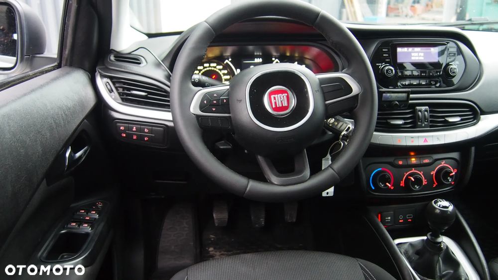 Fiat Tipo 1.3 MultiJet - 21