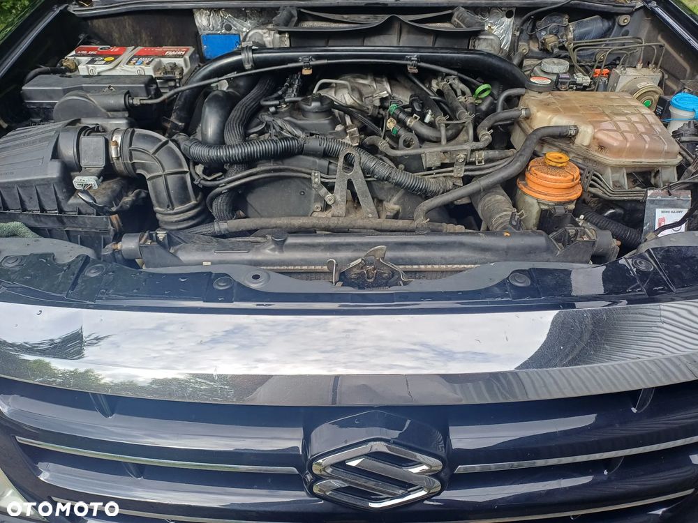 Suzuki Grand Vitara 2.0 HDi - 10