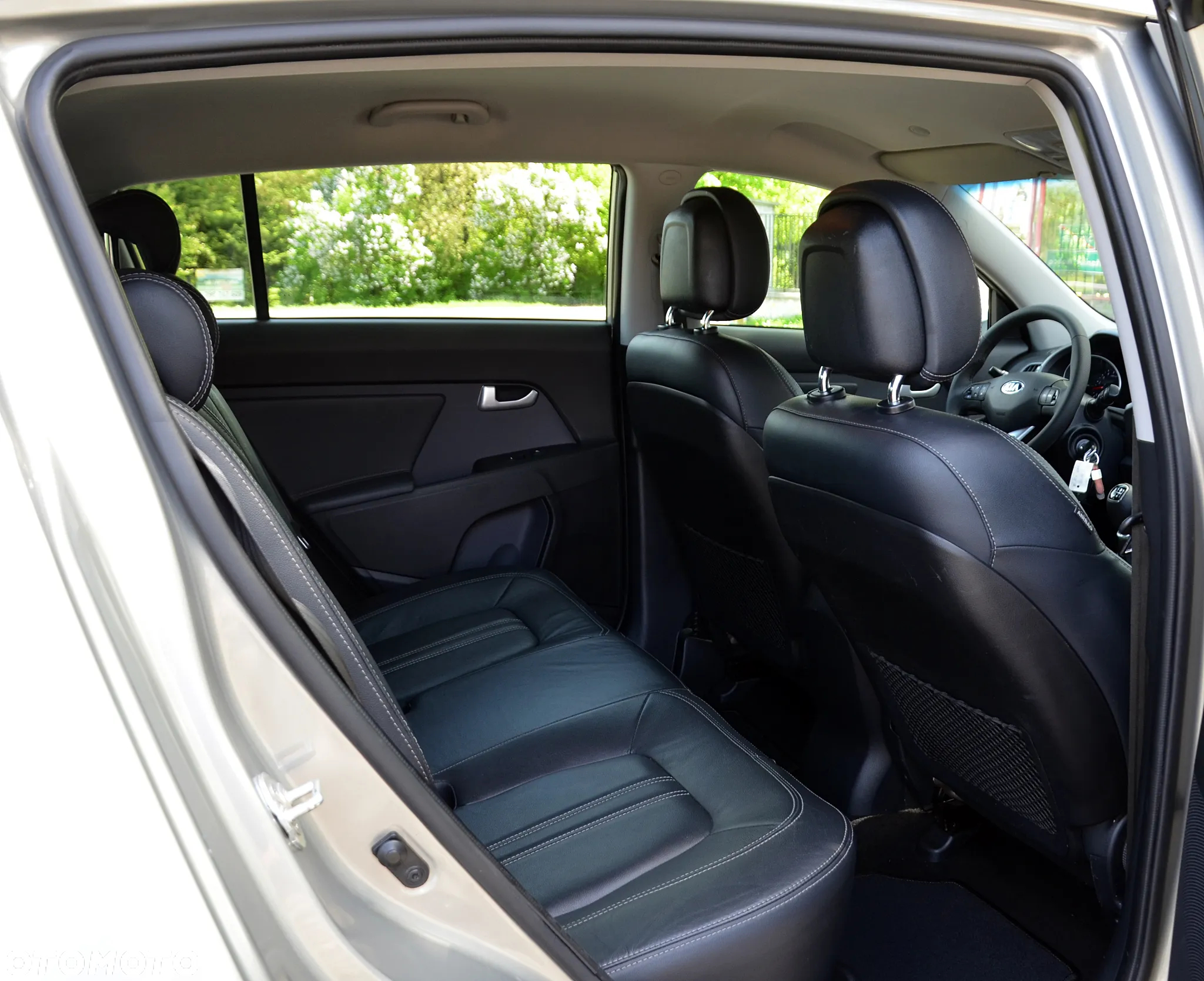 Kia Sportage 1.7 CRDI Business Line 2WD - 12