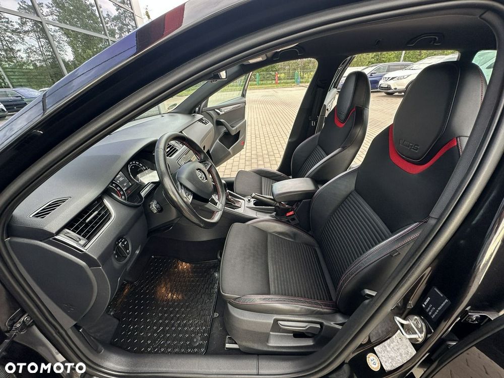 Skoda Octavia 2.0 TDI SCR RS DSG - 13