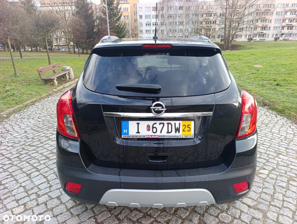 Opel Mokka - 4