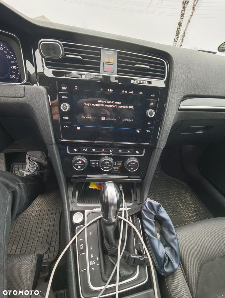 Volkswagen Golf 1.5 TSI BMT Evo Highline DSG - 8