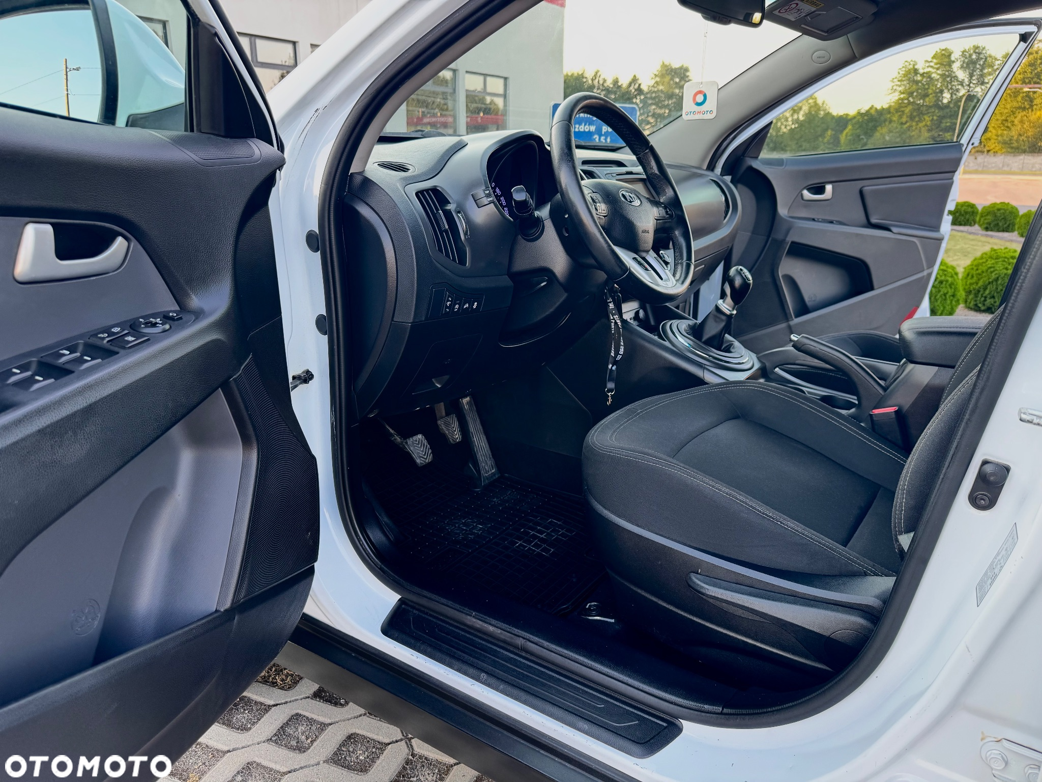 Kia Sportage 1.7 CRDI 2WD Spirit - 15
