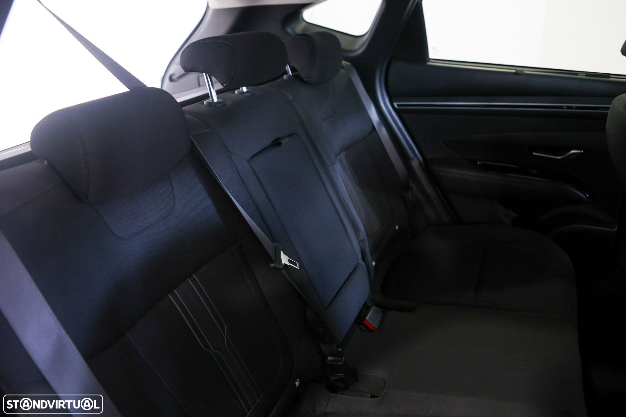 Hyundai Tucson 1.6 T-GDI HEV Premium - 7