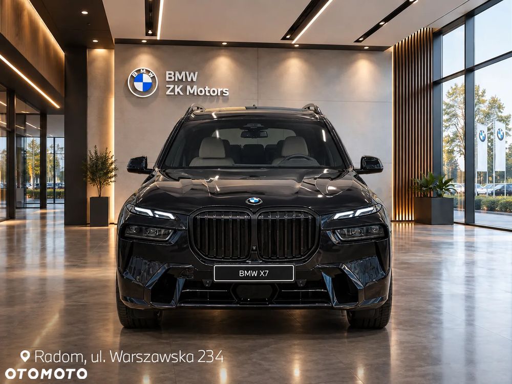 BMW X7 xDrive40d mHEV M Sport Edition sport - 4