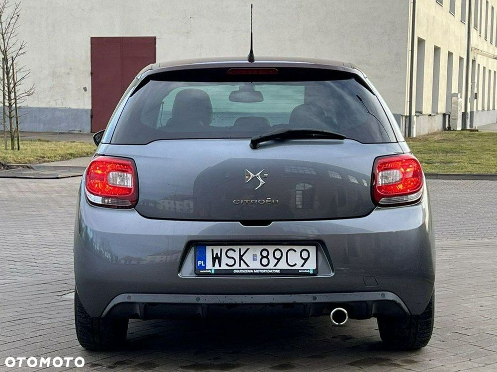 Citroën DS3 1.6 e-HDi SoChic - 4