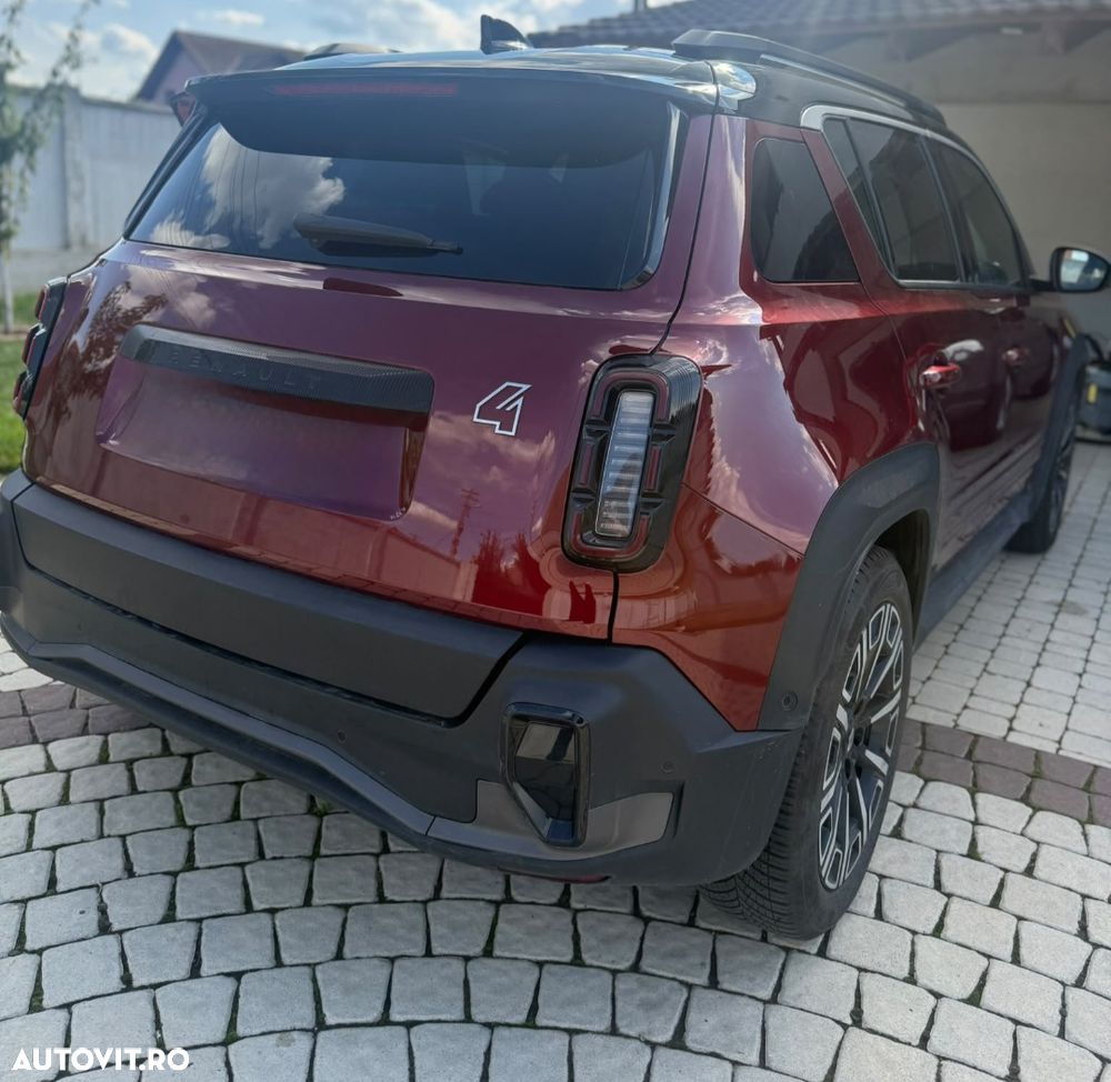 Renault 4 E-Tech 52 kWh Techno - 4