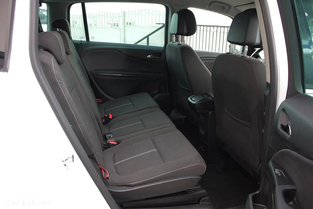 Opel Zafira 2.0 D (CDTI ecoFLEX) Start/Stop Innovation - 25