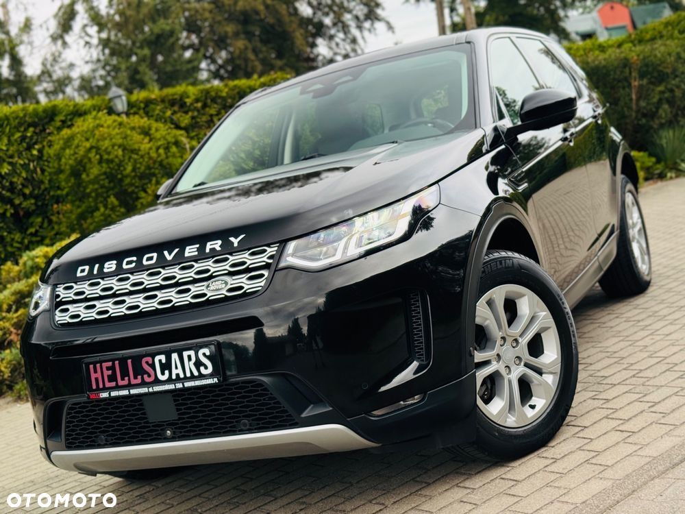 Land Rover Discovery Sport - 18
