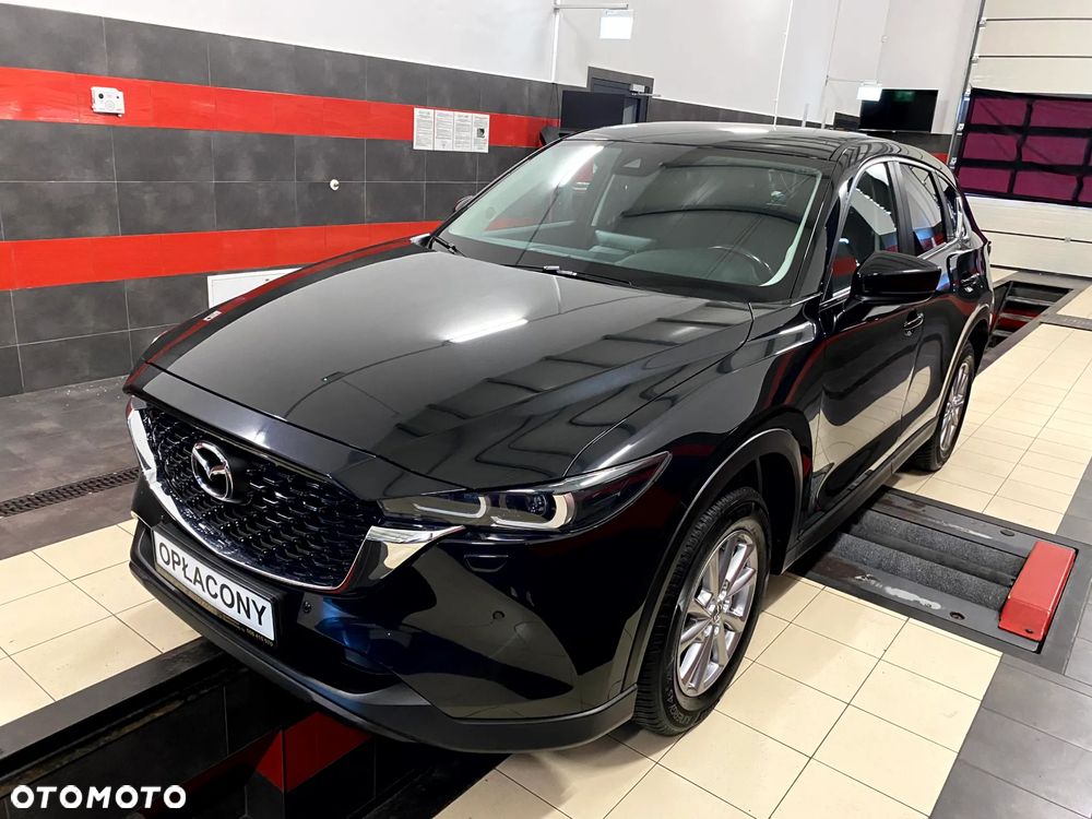 Mazda CX-5 2.0 Skypassion 2WD - 2