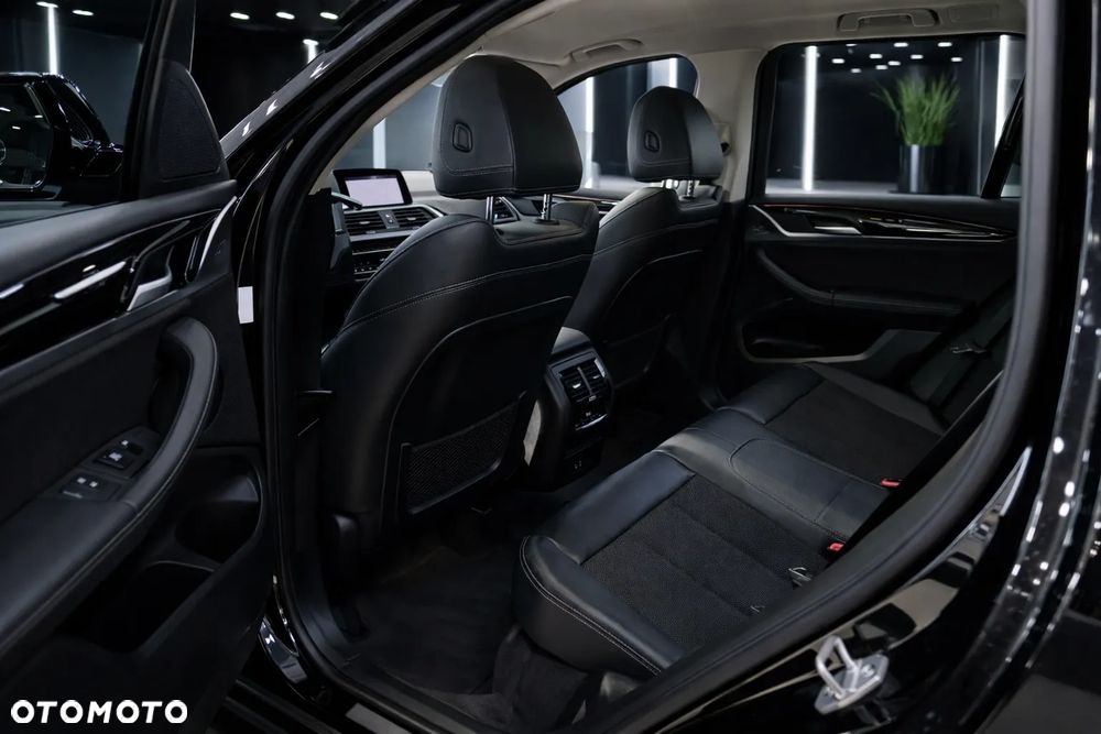 BMW X3 xDrive20d xLine - 8