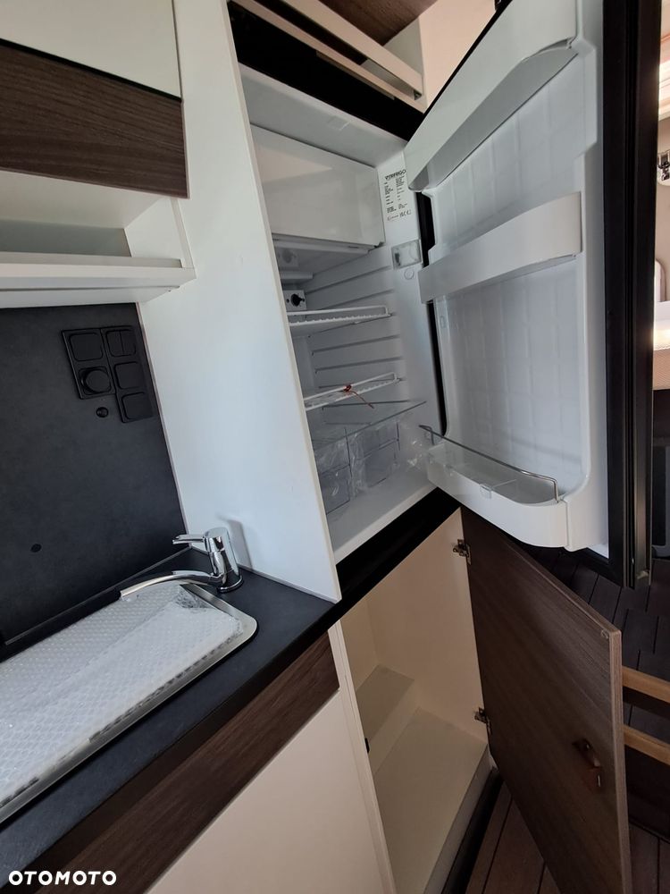 KNAUS VanTourer 600D Automat Zimowa Wersja Łóżko Podnoszone 4 osobowy FV23% - 26
