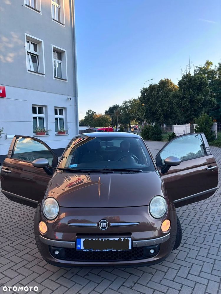 Fiat 500 1.4 16V byDiesel - 1