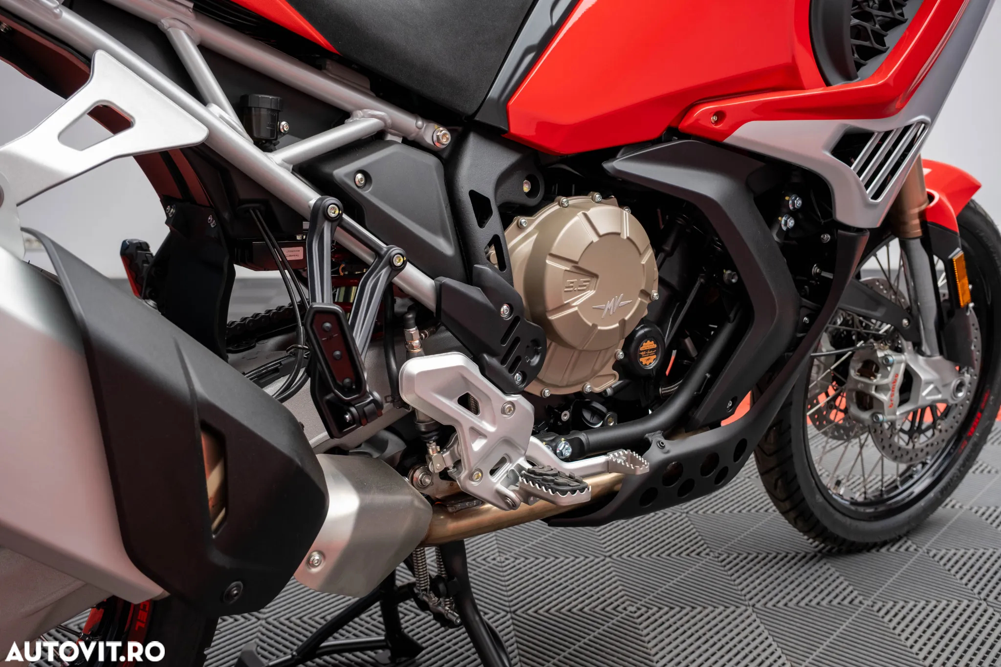 MV AGUSTA Enduro Veloce EAS - 23