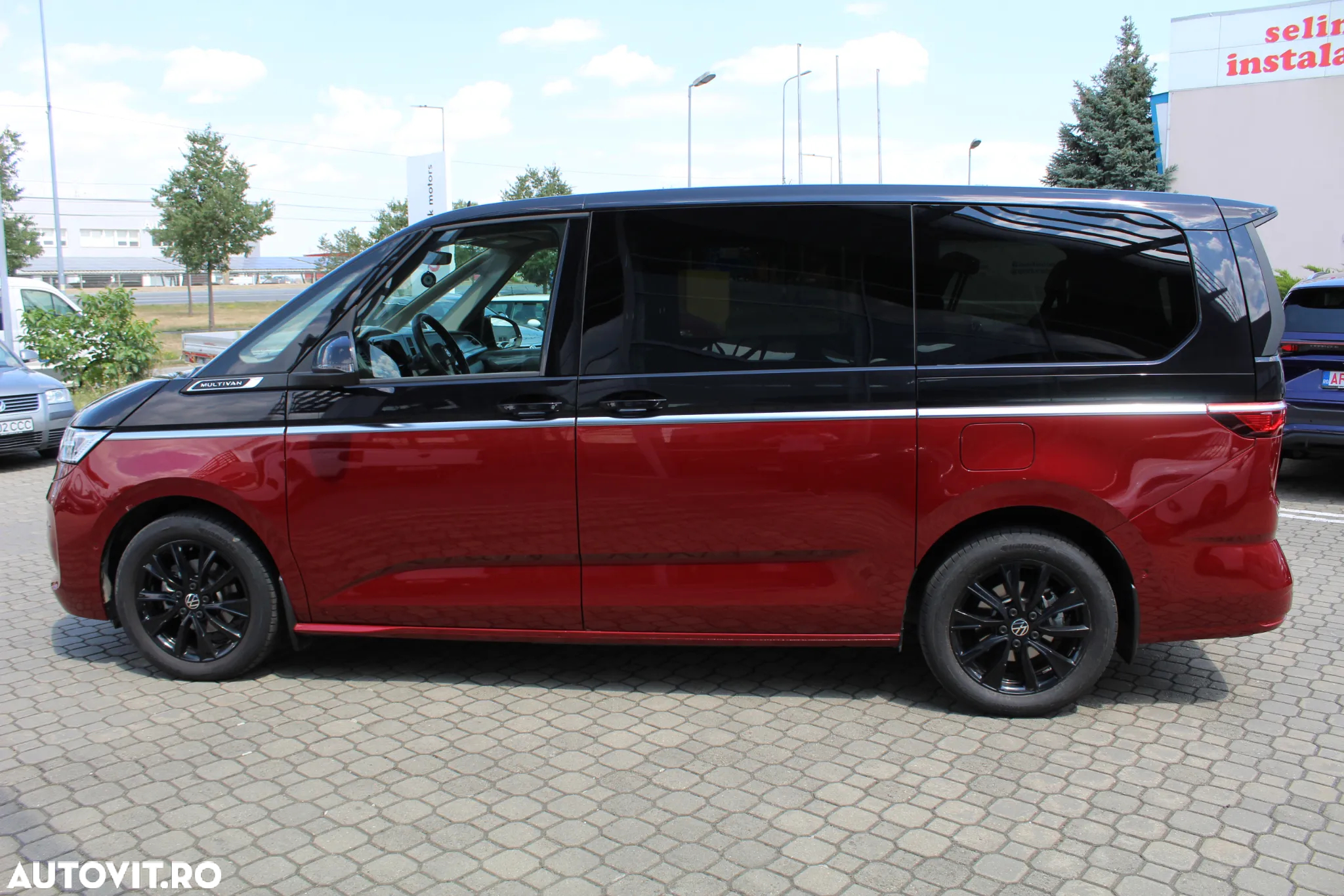 Volkswagen Multivan L 2.0 TDI DSG 110KW Style - 10