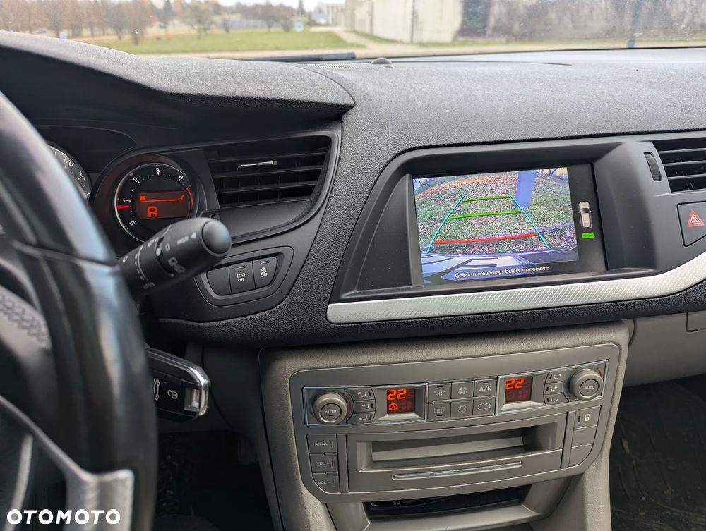 Citroën C5 BlueHDi 180 S&S EAT6 Cross - 15