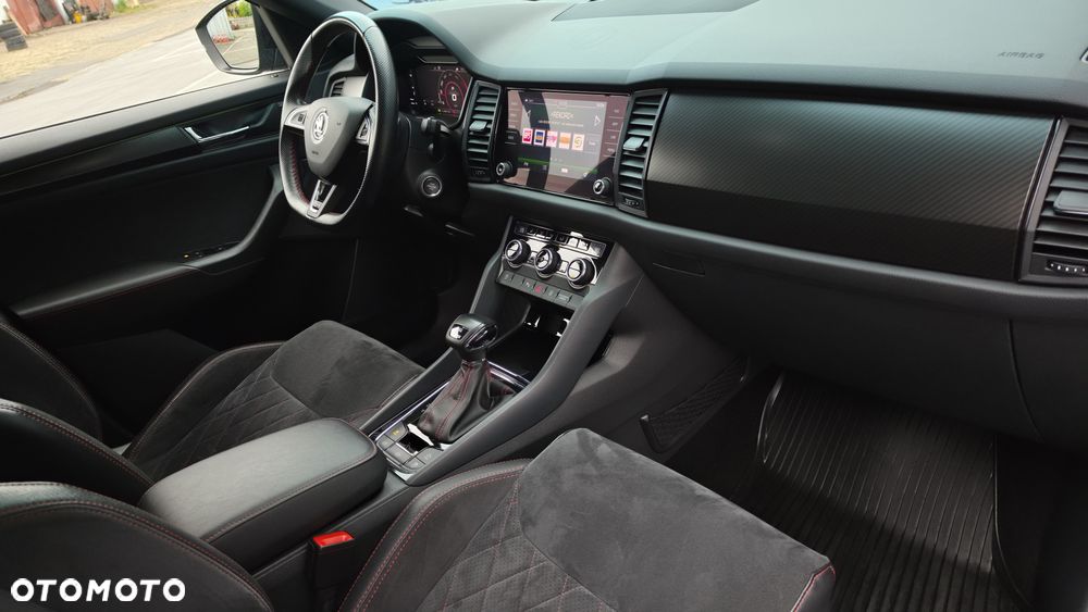 Skoda Kodiaq 2.0 Bi-TDI 4x4 RS DSG - 28