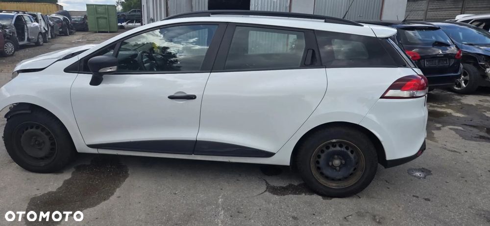 RENAULT CLIO IV 1,5DCI 90KM półoś lewa - 9