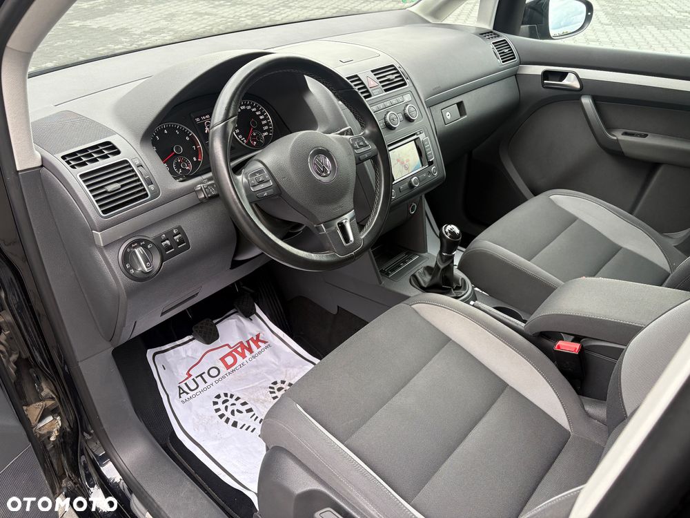 Volkswagen Touran 1.4 TSI Life - 18