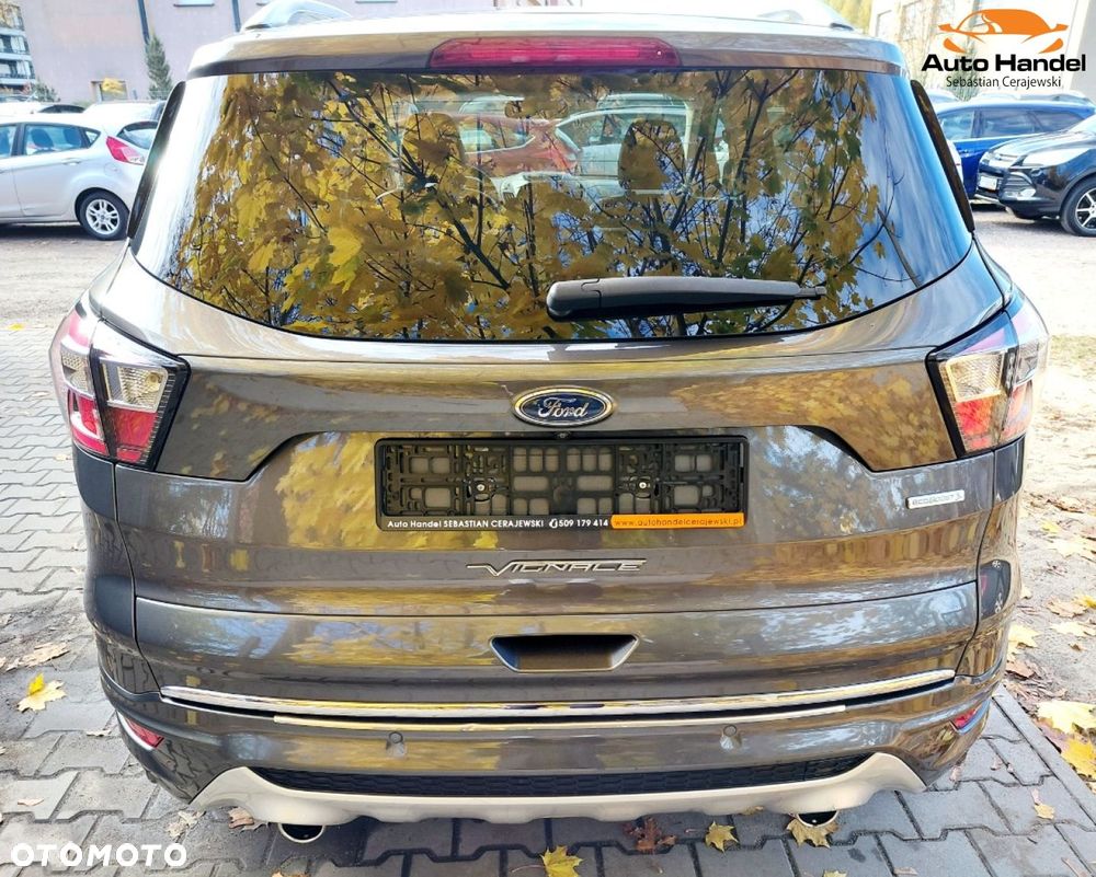 Ford Kuga 1.5 EcoBoost 2x4 Vignale - 10