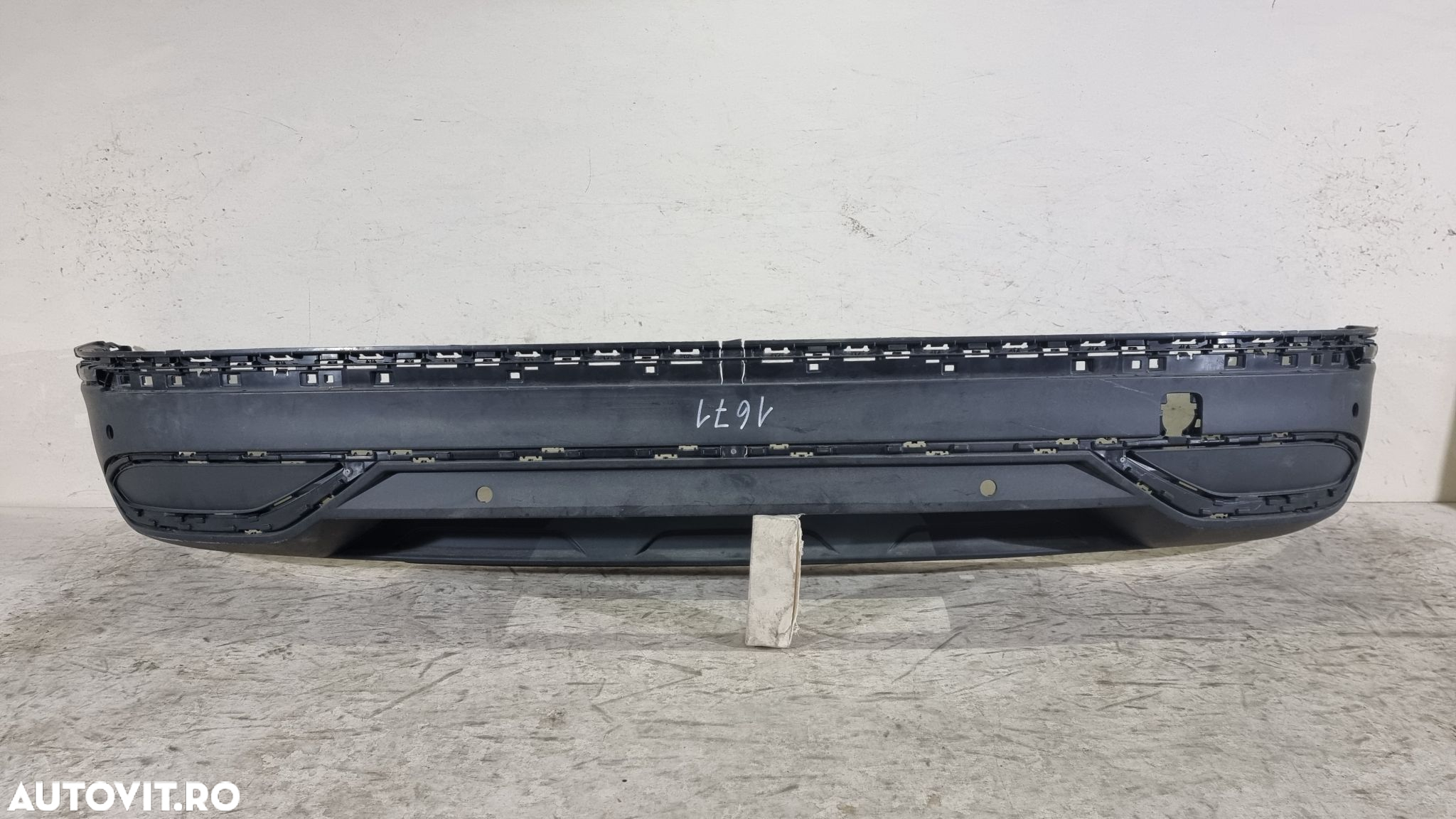 Spoiler bara spate VW Tiguan 2  facelift, 2020, 2021, 2022, 2023, 5NA807521E. - 2