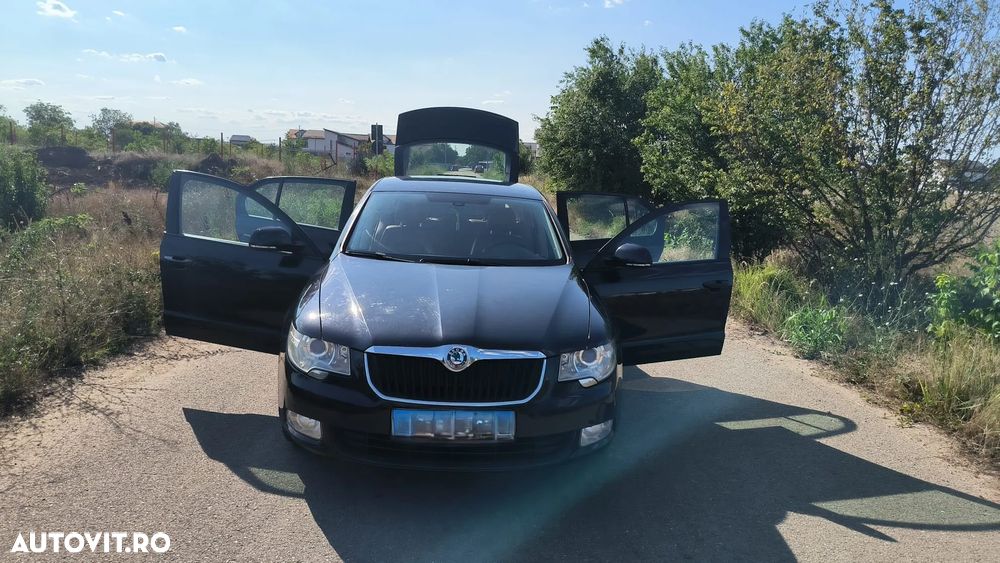 Skoda Superb 1.4 TSI Elegance - 3