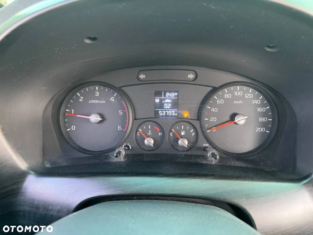 Kia K2500 - 33