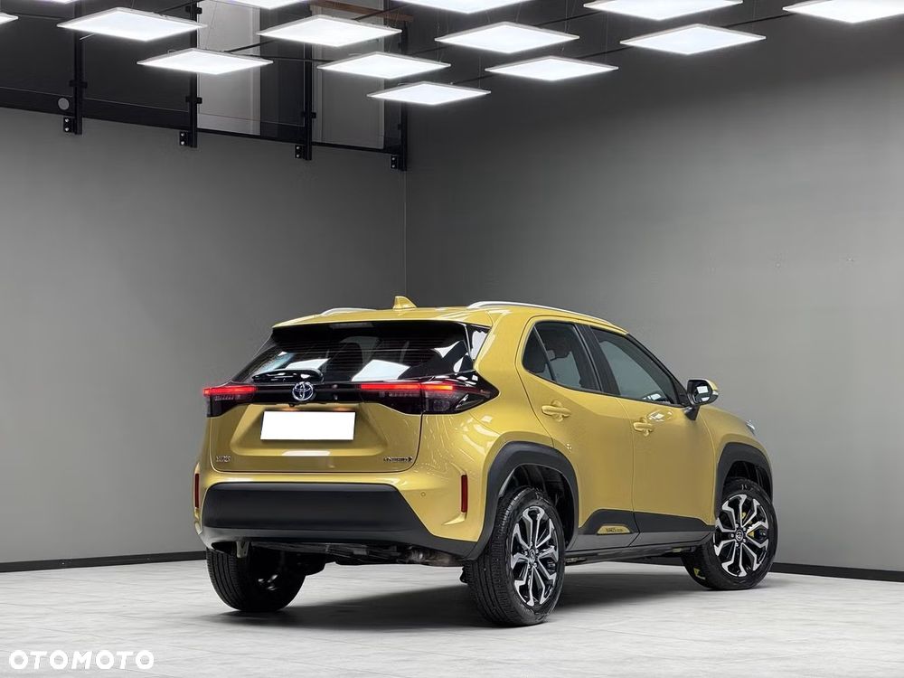 Toyota Yaris Cross 1.5 VVT-i AWD-i Comfort - 3