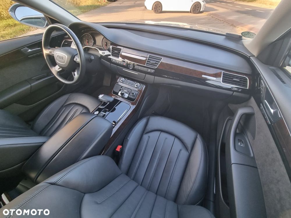 Audi A8 3.0 TDI Quattro - 16