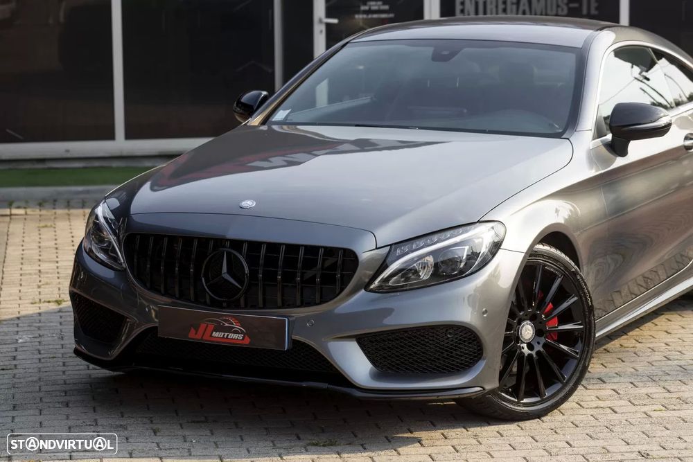 Mercedes-Benz C 220 d Aut. - 8