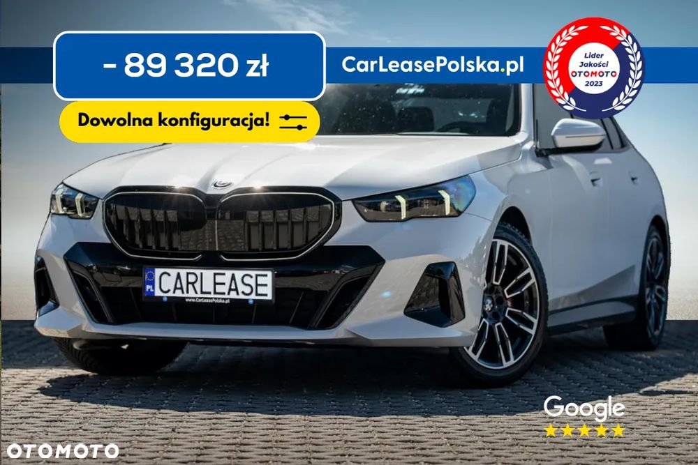 BMW Seria 5 520d mHEV M Sport - 2