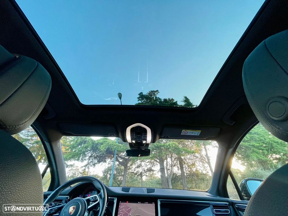 Porsche Macan S - 12