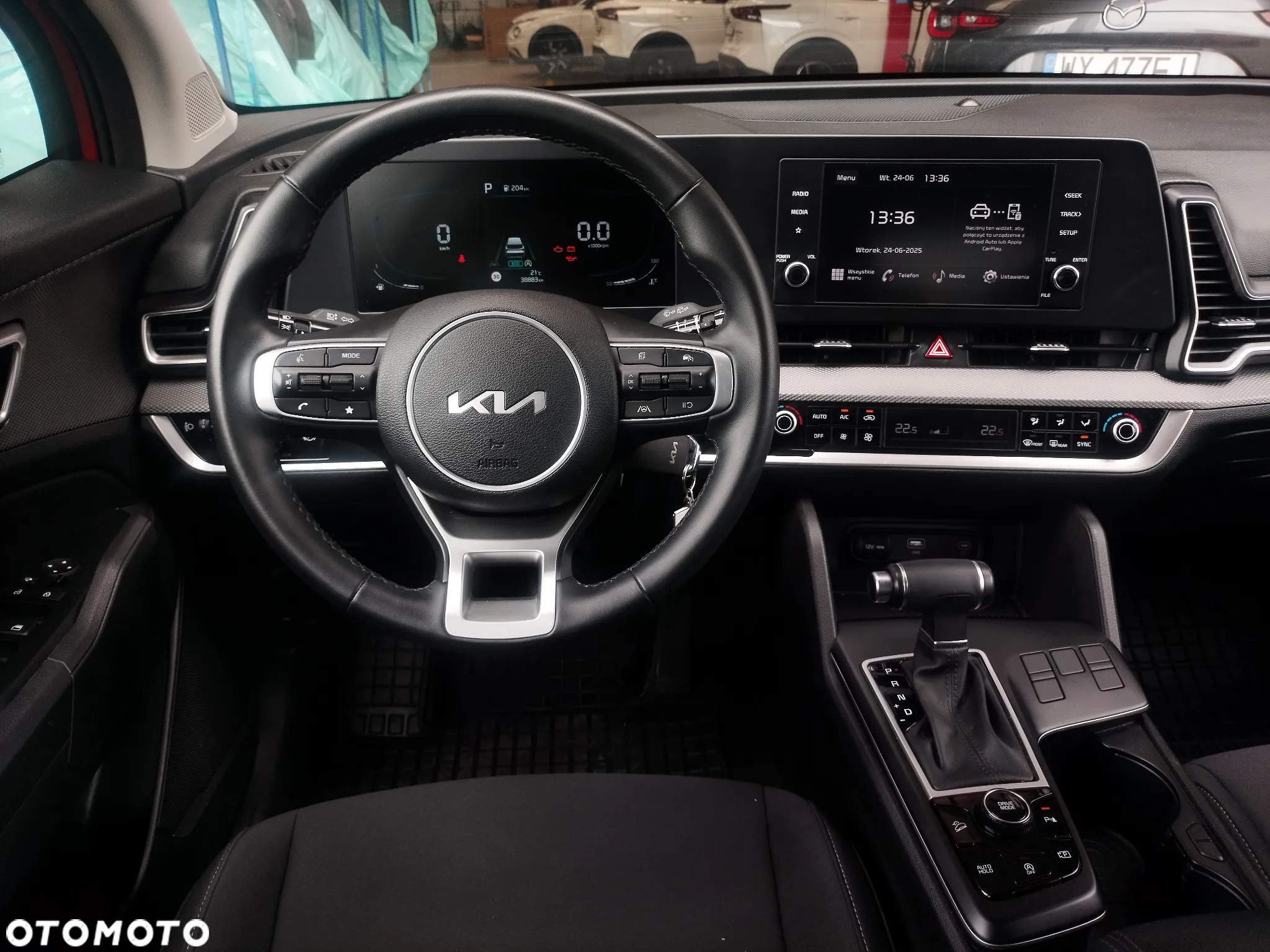 Kia Sportage - 6