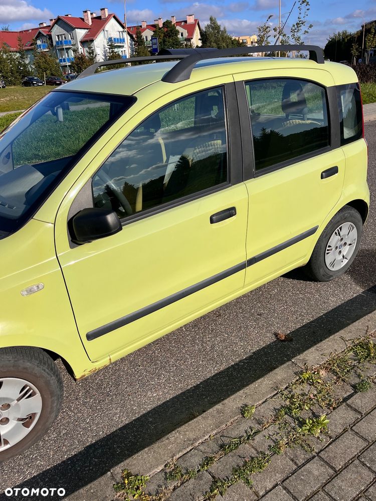 Fiat Panda 1.2 Dynamic - 4