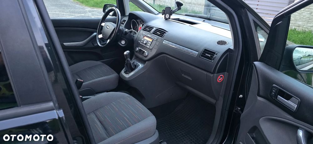 Ford C-MAX 1.8 Ghia - 26