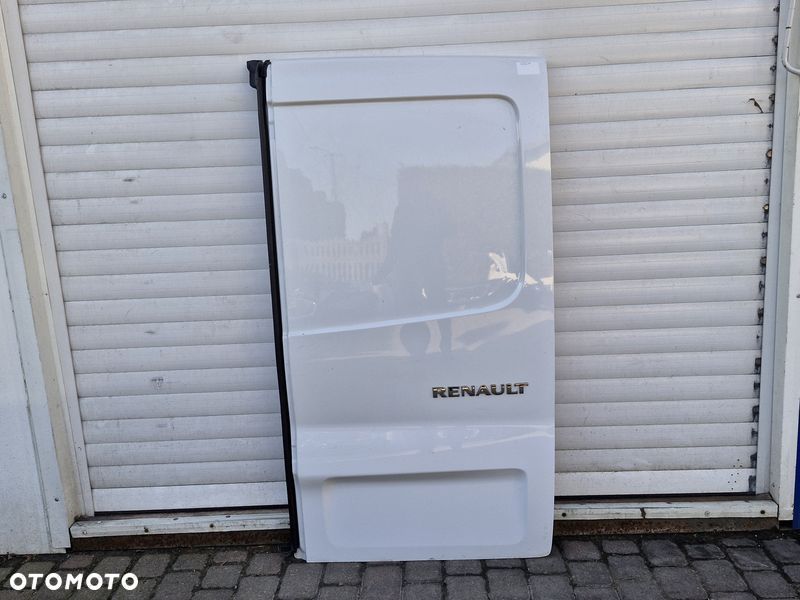 RENAULT TRAFIC III 3 DRZWI PRAWY TYŁ TYLNE SKRZYDEŁKOWE - 1