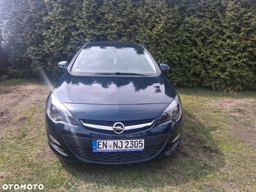 Opel Astra 1.4 Turbo Active - 29