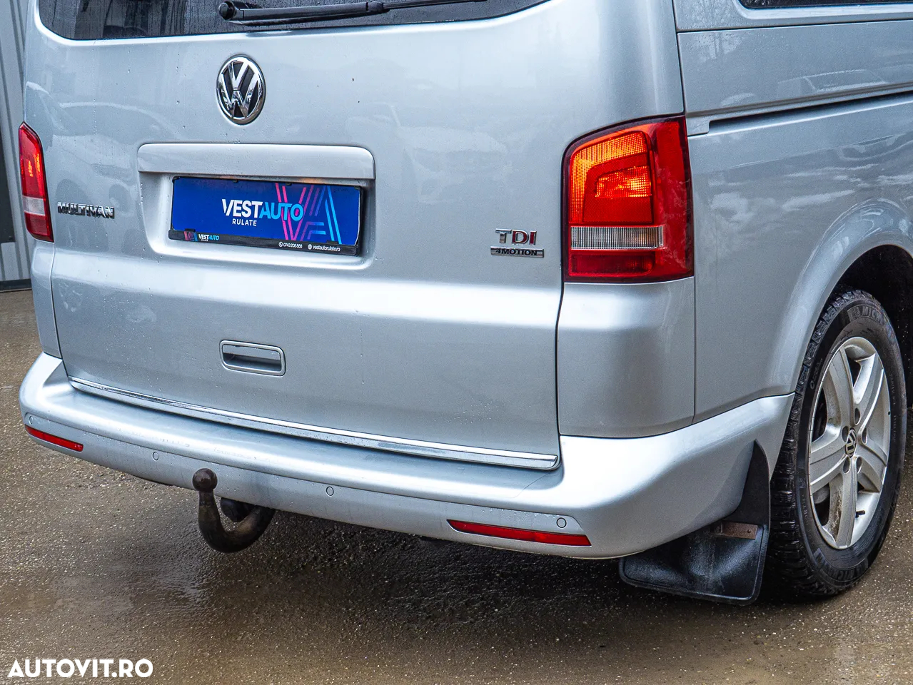 Volkswagen Multivan - 27