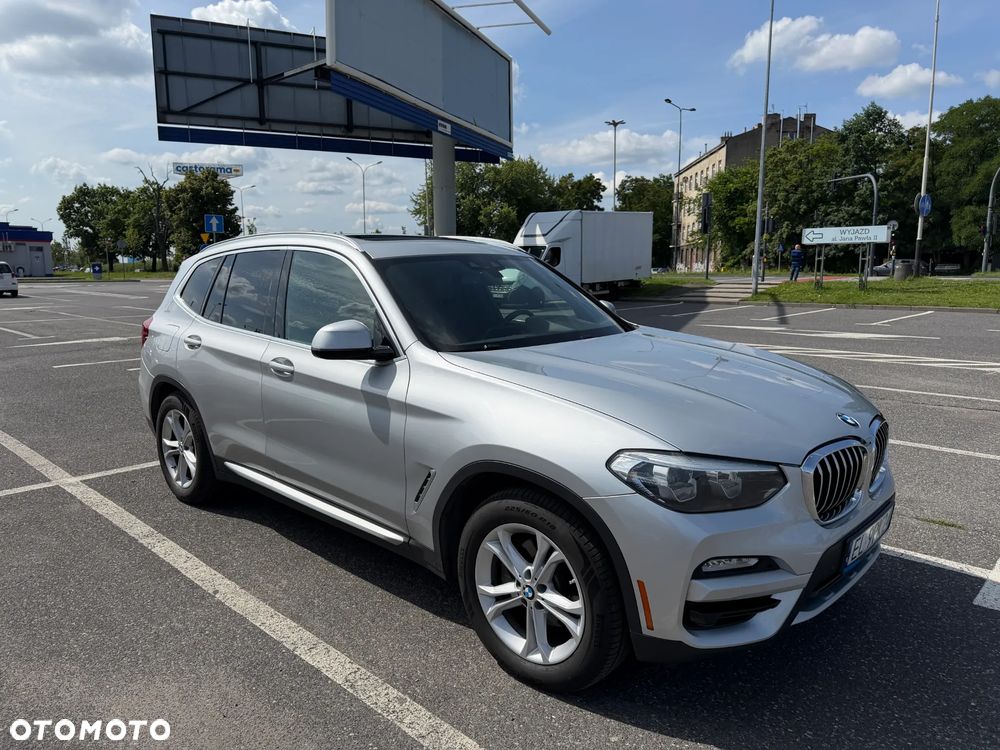 BMW X3 - 1