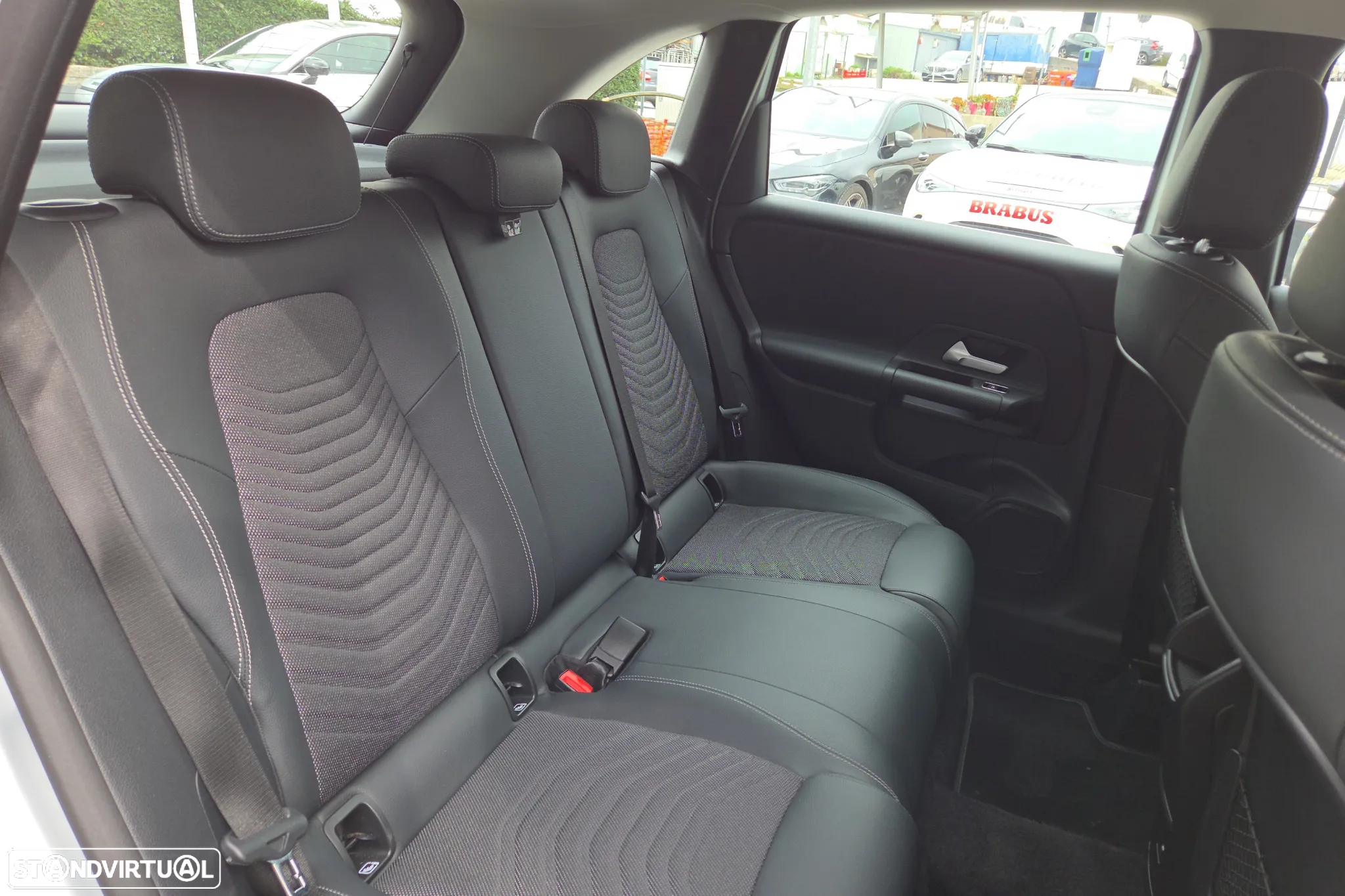 Mercedes-Benz B 180 d Style Aut. - 14