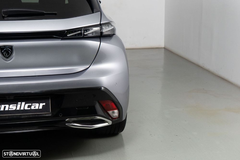 Peugeot 308 1.2 PureTech GT Pack EAT8 - 18