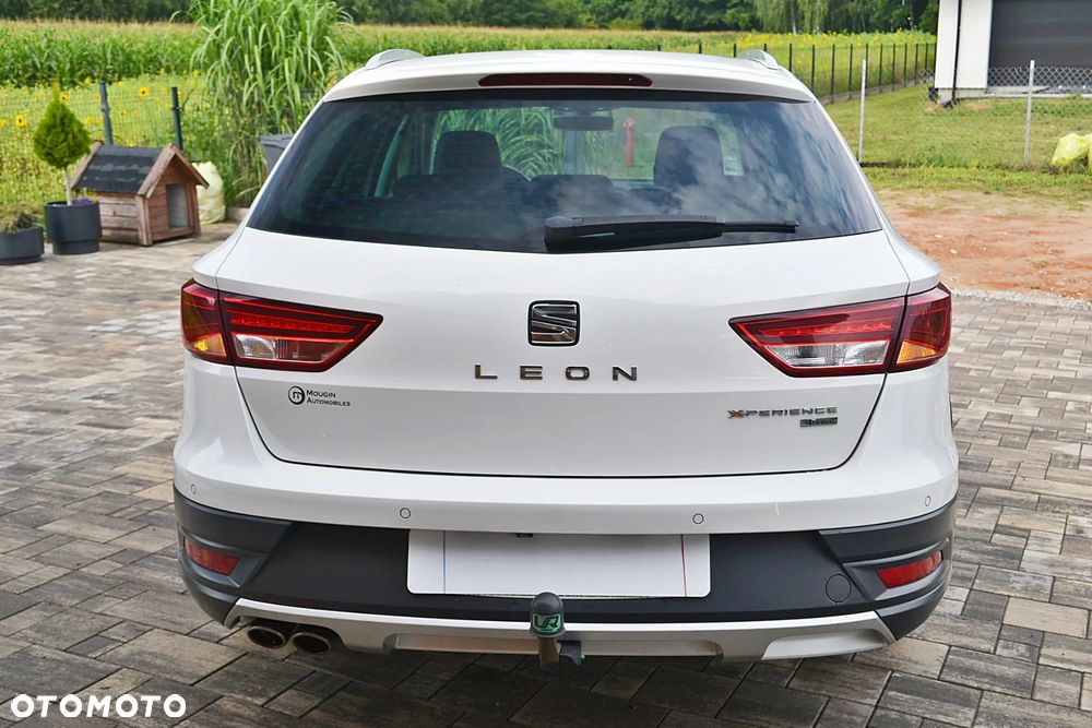 Seat Leon Sportstourer - 6