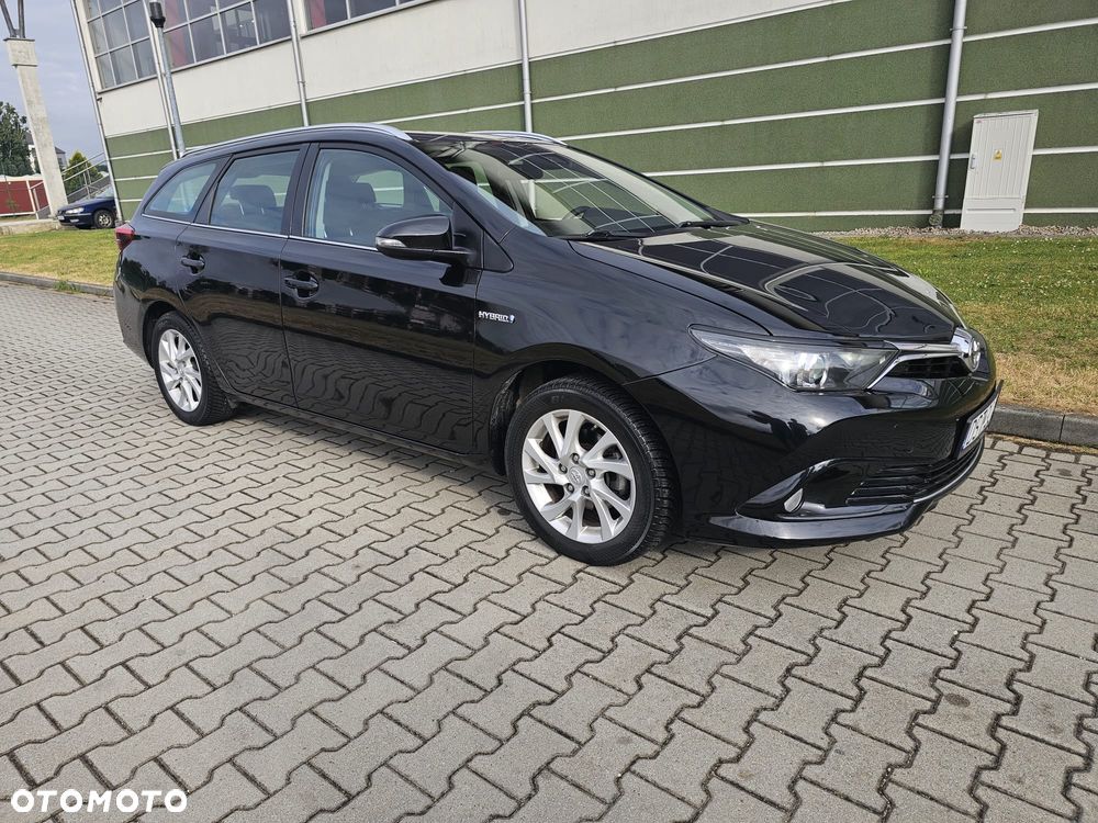 Toyota Auris - 10