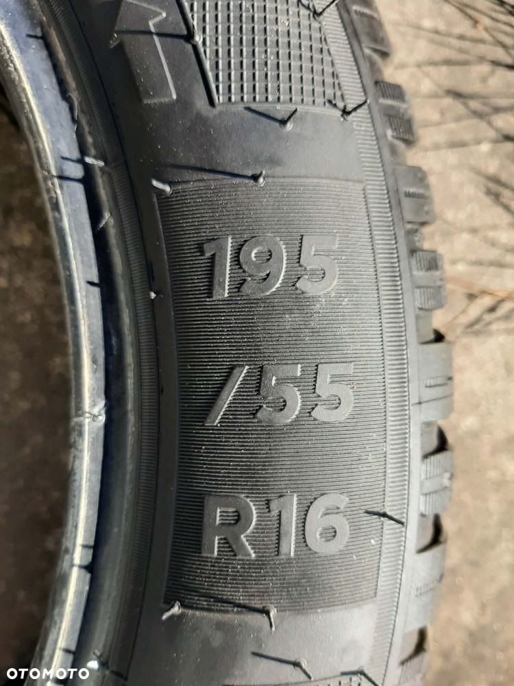 Opony Kleber 195/55 R16 2025r! - 3