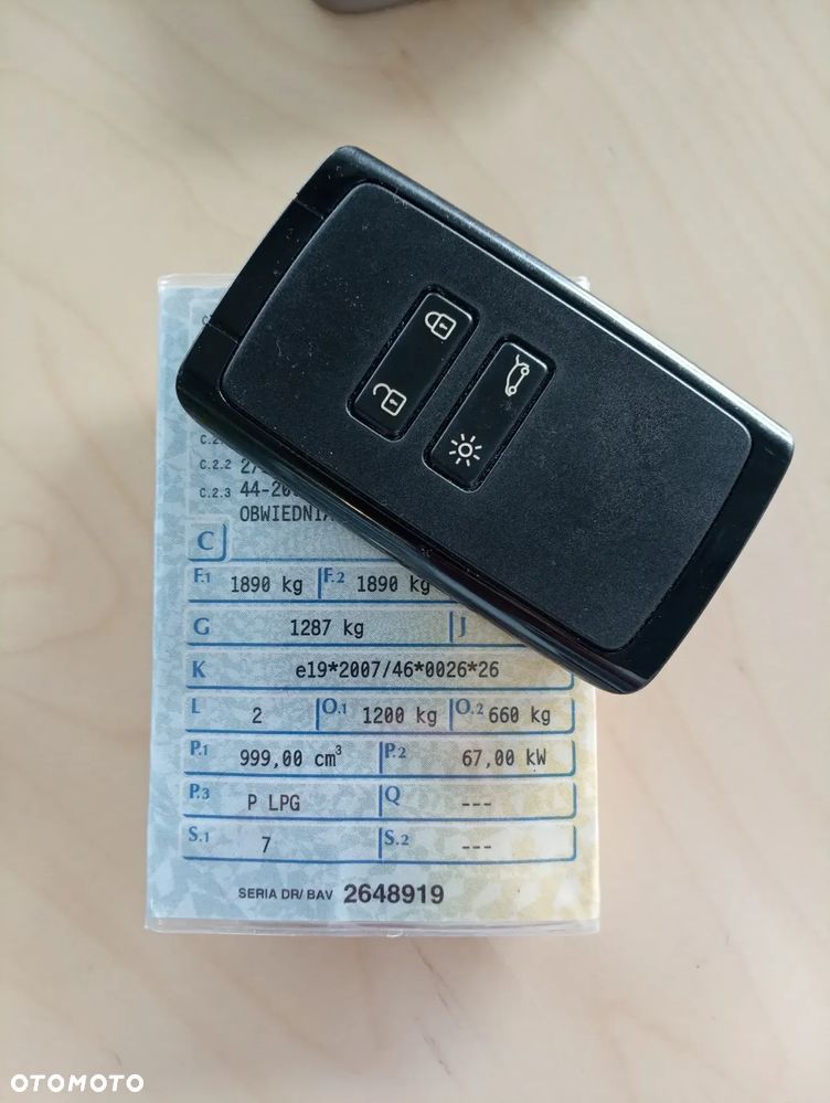 Dacia Jogger 1.0 TCe Extreme+ 7os - 9