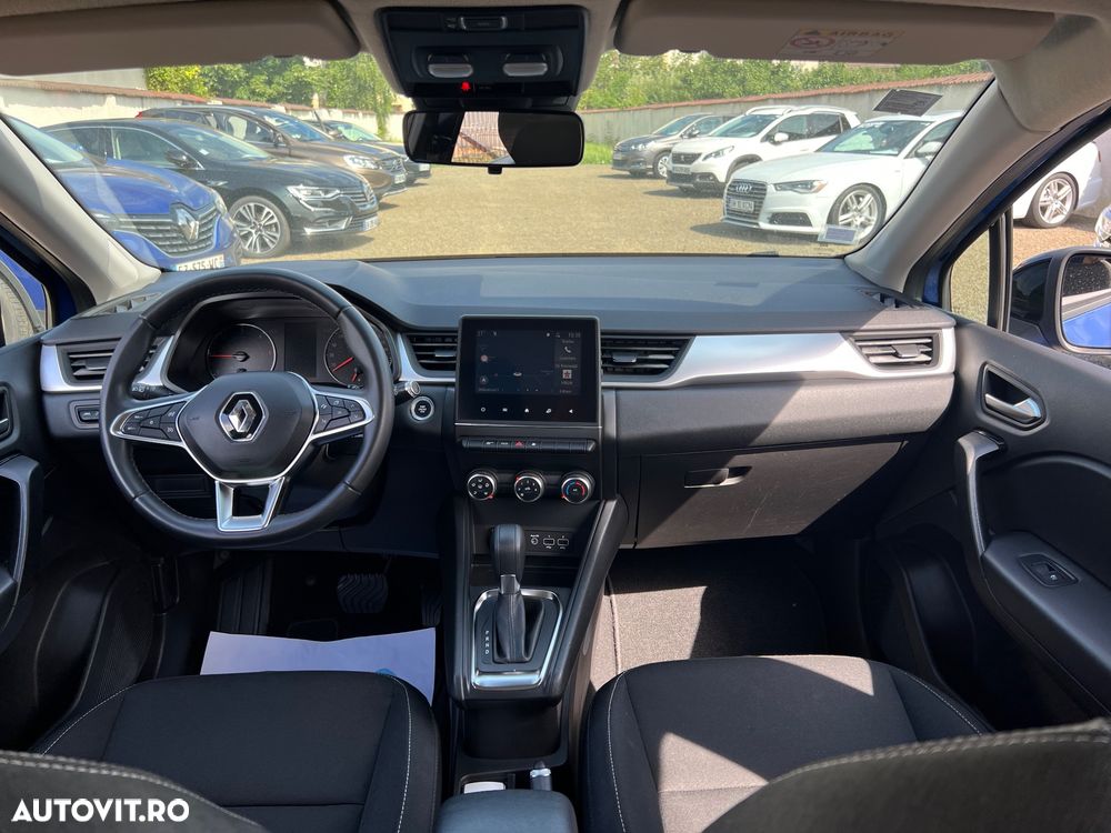 Renault Captur BLUE dCi 115 EDC BUSINESS EDITION - 11