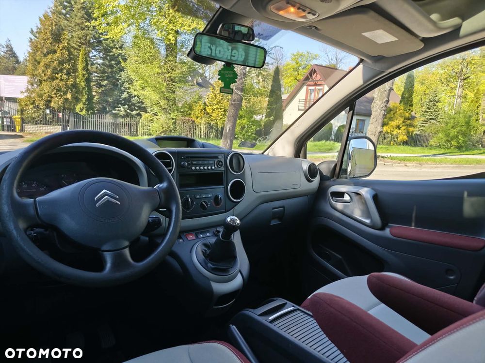 Citroën Berlingo VTi 120 Multispace - 11