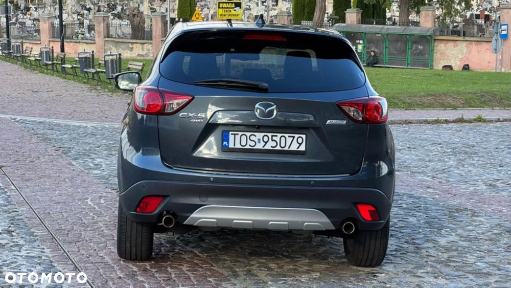 Mazda CX-5 - 19