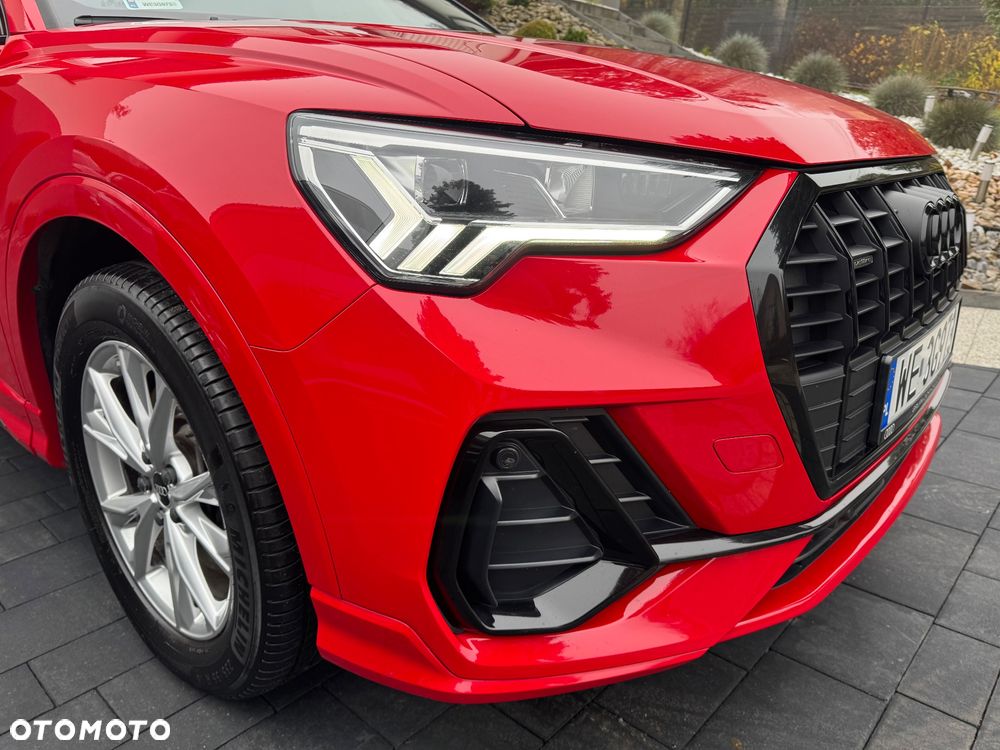 Audi Q3 40 TDI Quattro S Line S tronic - 29